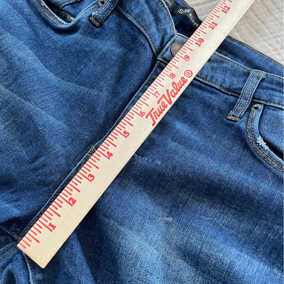 STS Blue Emma Ankle Skinny Jeans - Size 31 - Good Preowned Condition - Picture 12 of 14